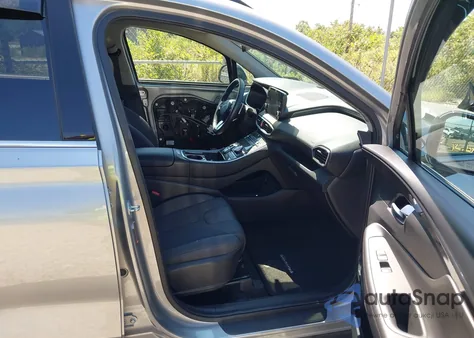 2022 Hyundai Santa Fe Xrt из США, поврежденный, VIN 5NMS6DAJ8NH386003